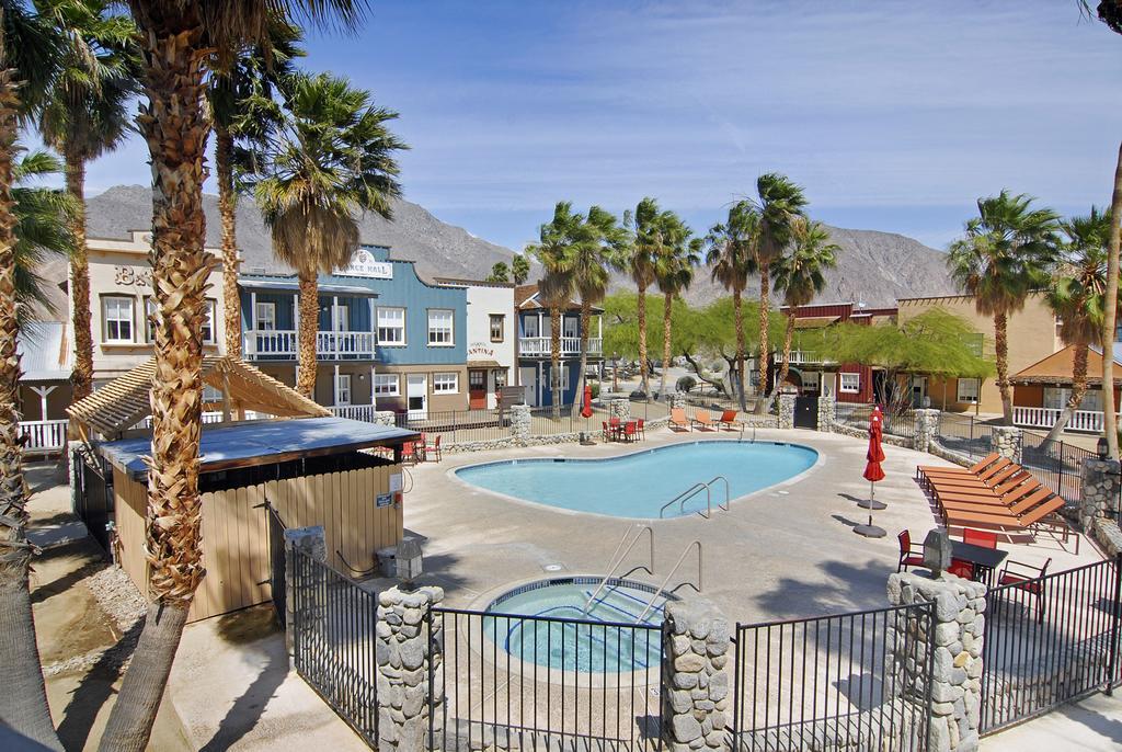 Palm Canyon Hotel And Rv Resort Borrego Springs Exterior photo