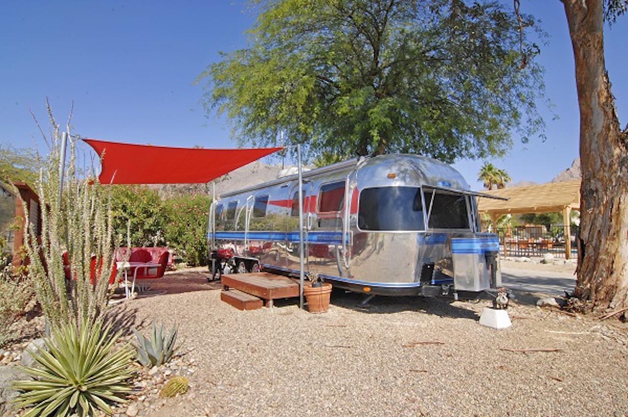 Palm Canyon Hotel And Rv Resort Borrego Springs Room photo