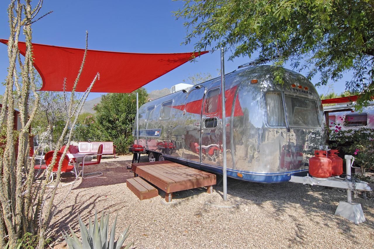 Palm Canyon Hotel And Rv Resort Borrego Springs Exterior photo