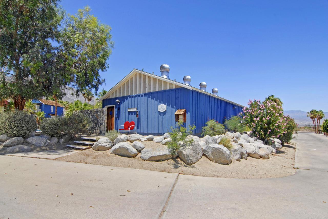 Palm Canyon Hotel And Rv Resort Borrego Springs Exterior photo