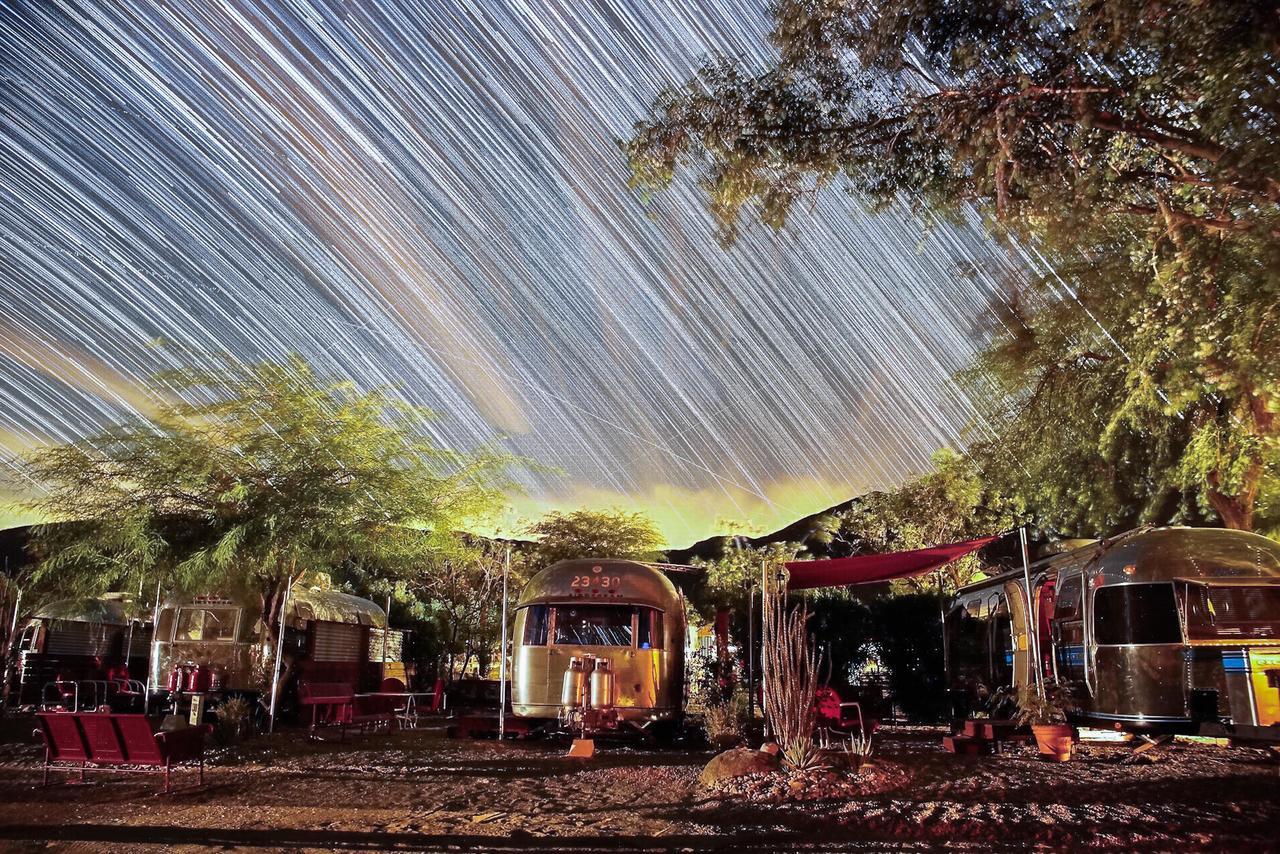 Palm Canyon Hotel And Rv Resort Borrego Springs Exterior photo