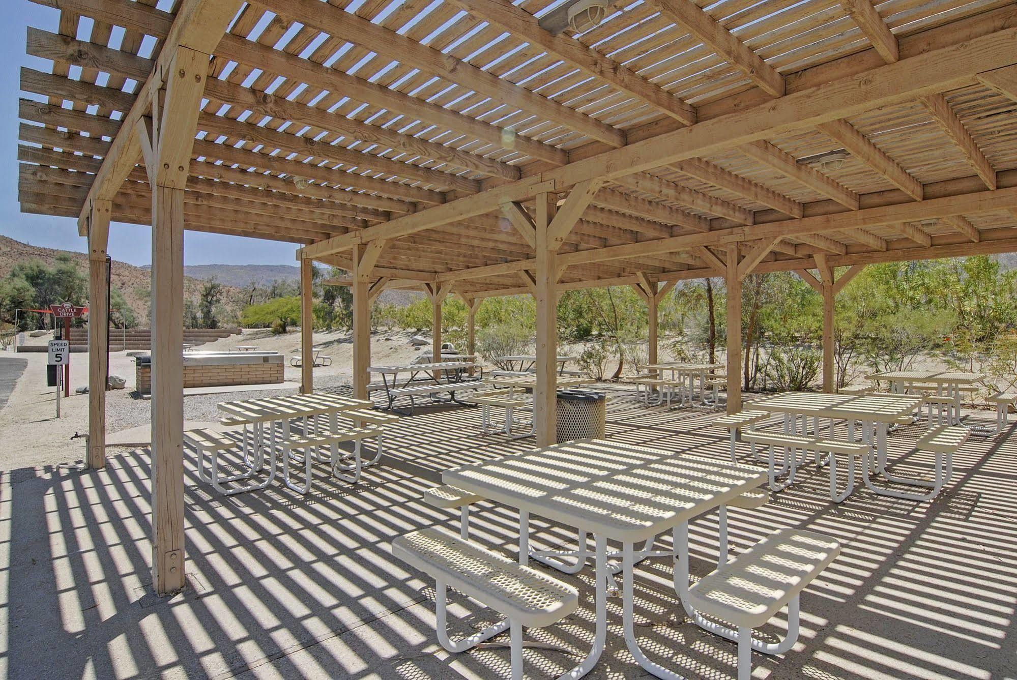 Palm Canyon Hotel And Rv Resort Borrego Springs Exterior photo