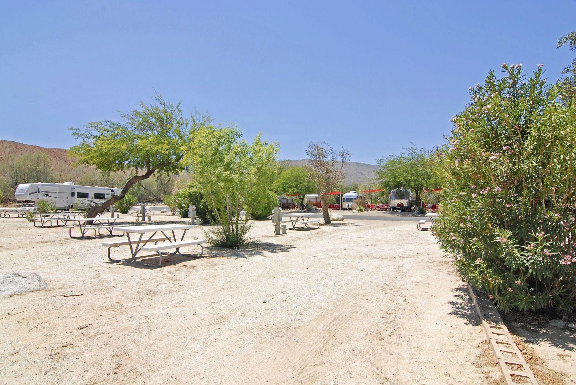 Palm Canyon Hotel And Rv Resort Borrego Springs Exterior photo