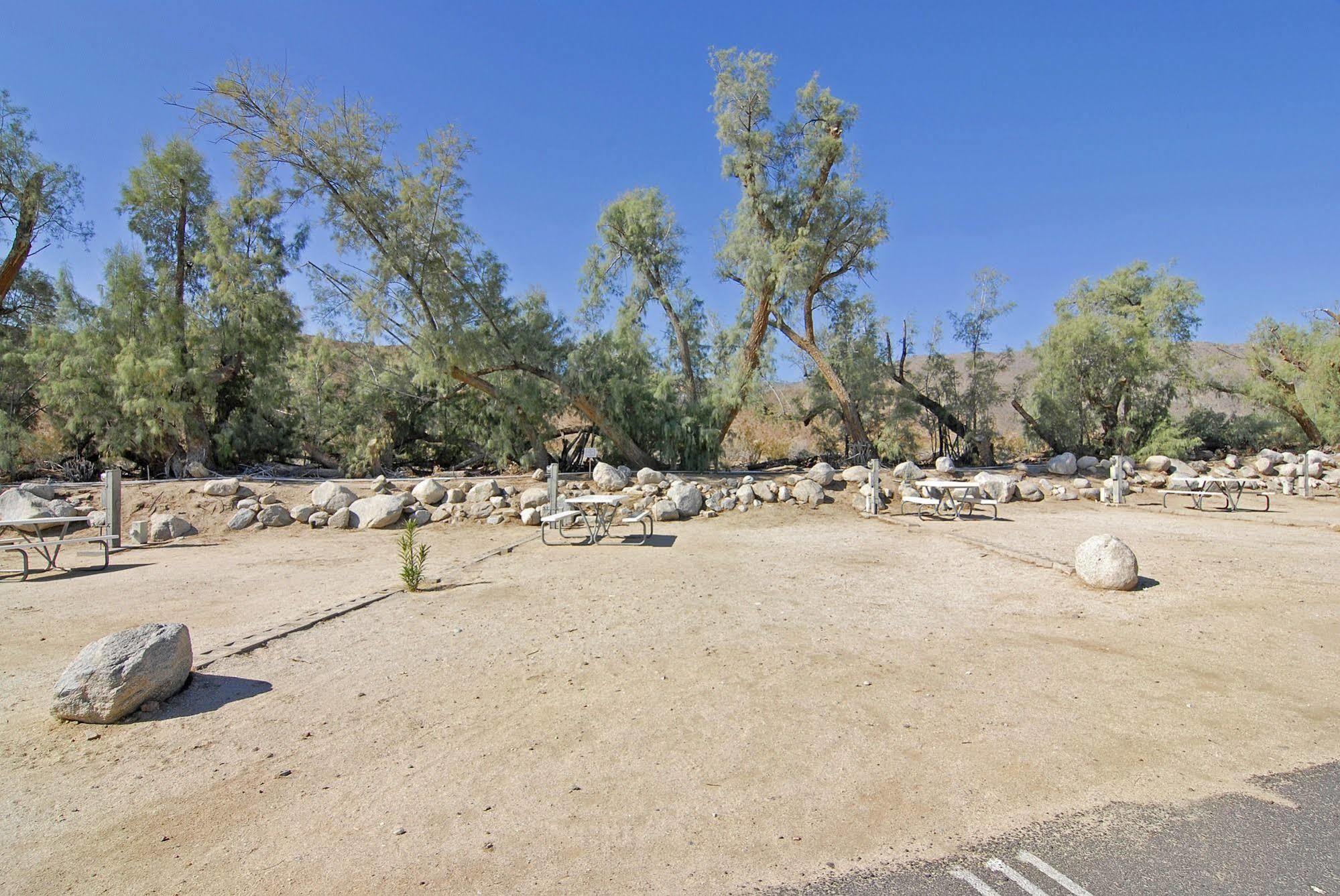 Palm Canyon Hotel And Rv Resort Borrego Springs Exterior photo