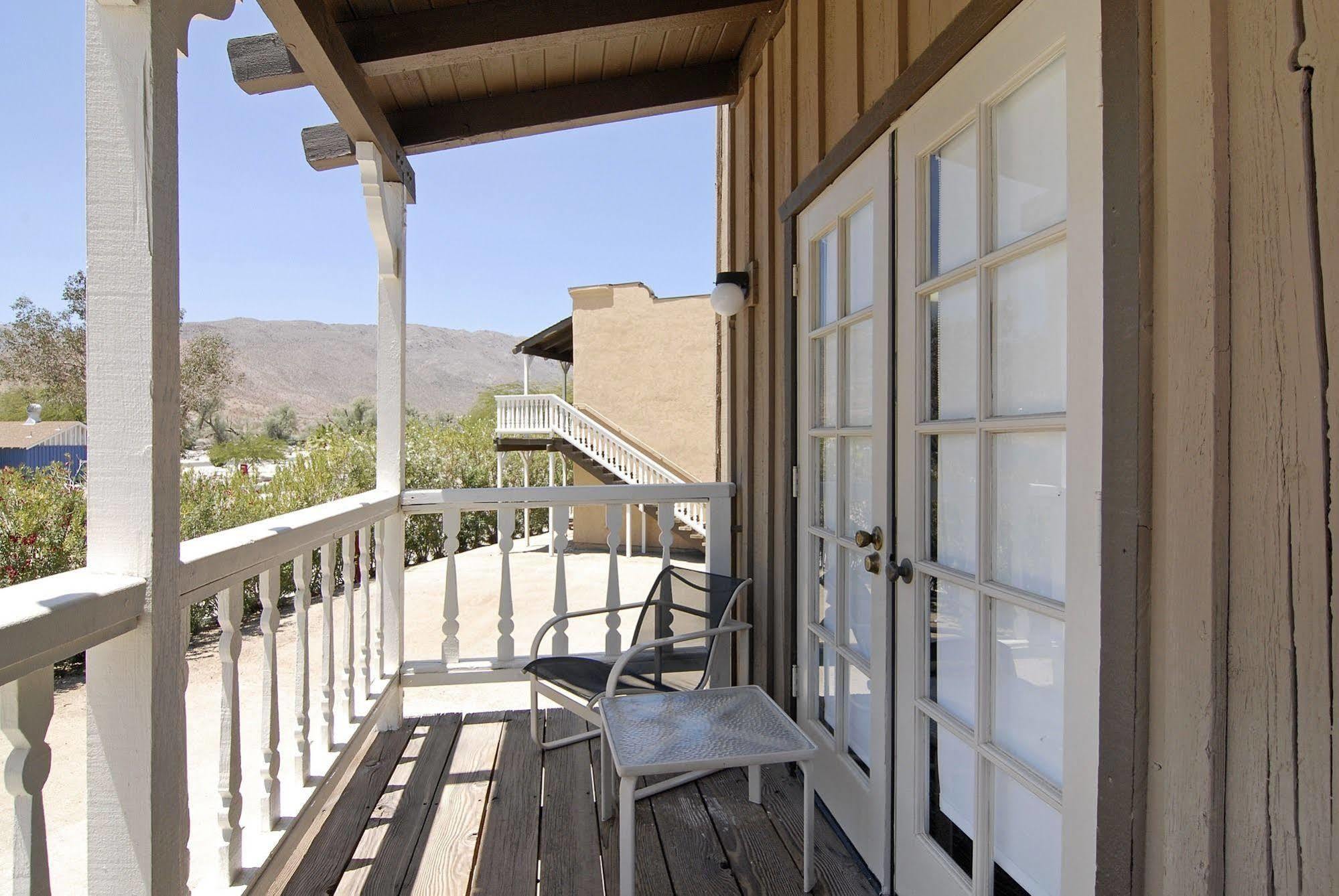 Palm Canyon Hotel And Rv Resort Borrego Springs Exterior photo