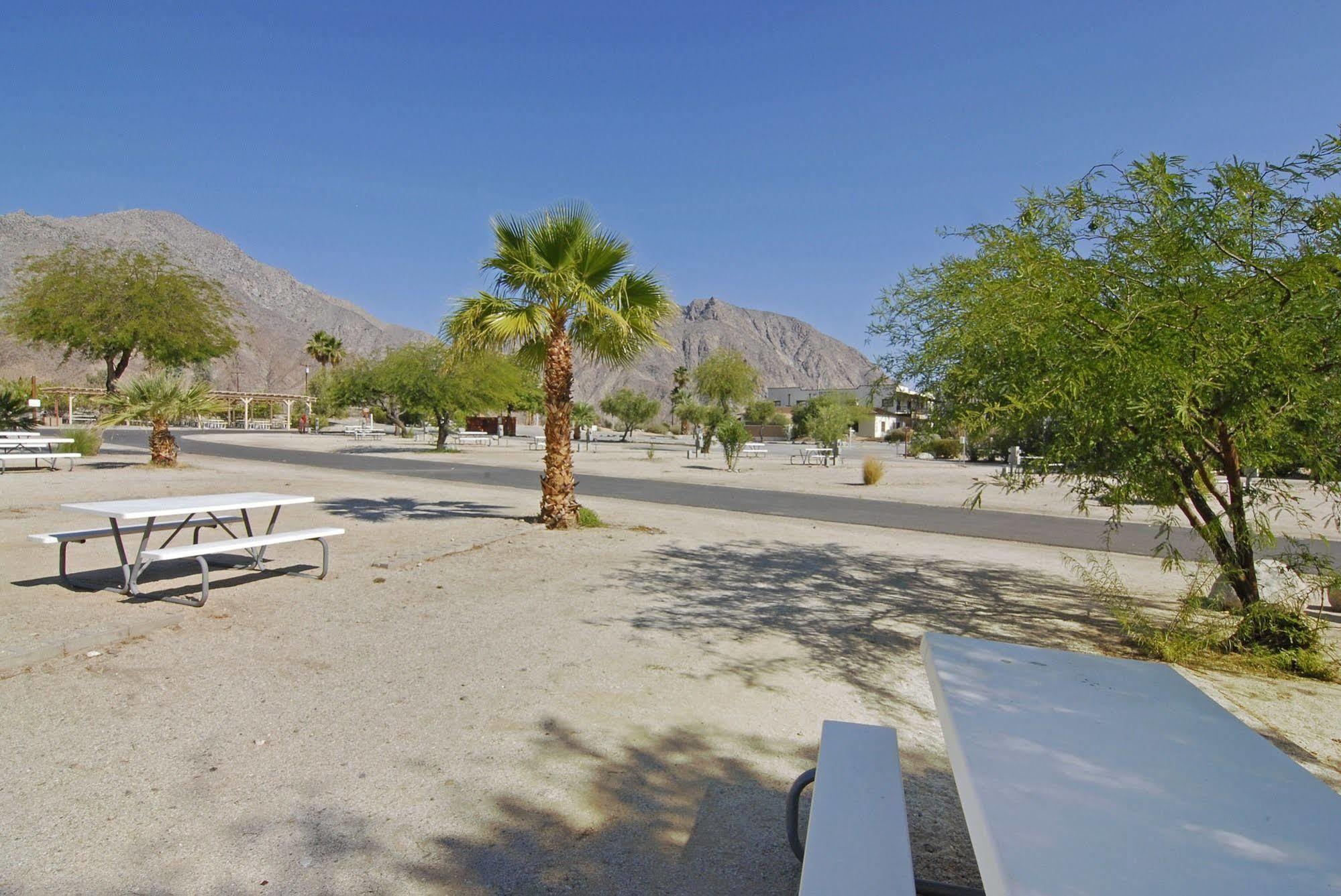 Palm Canyon Hotel And Rv Resort Borrego Springs Exterior photo