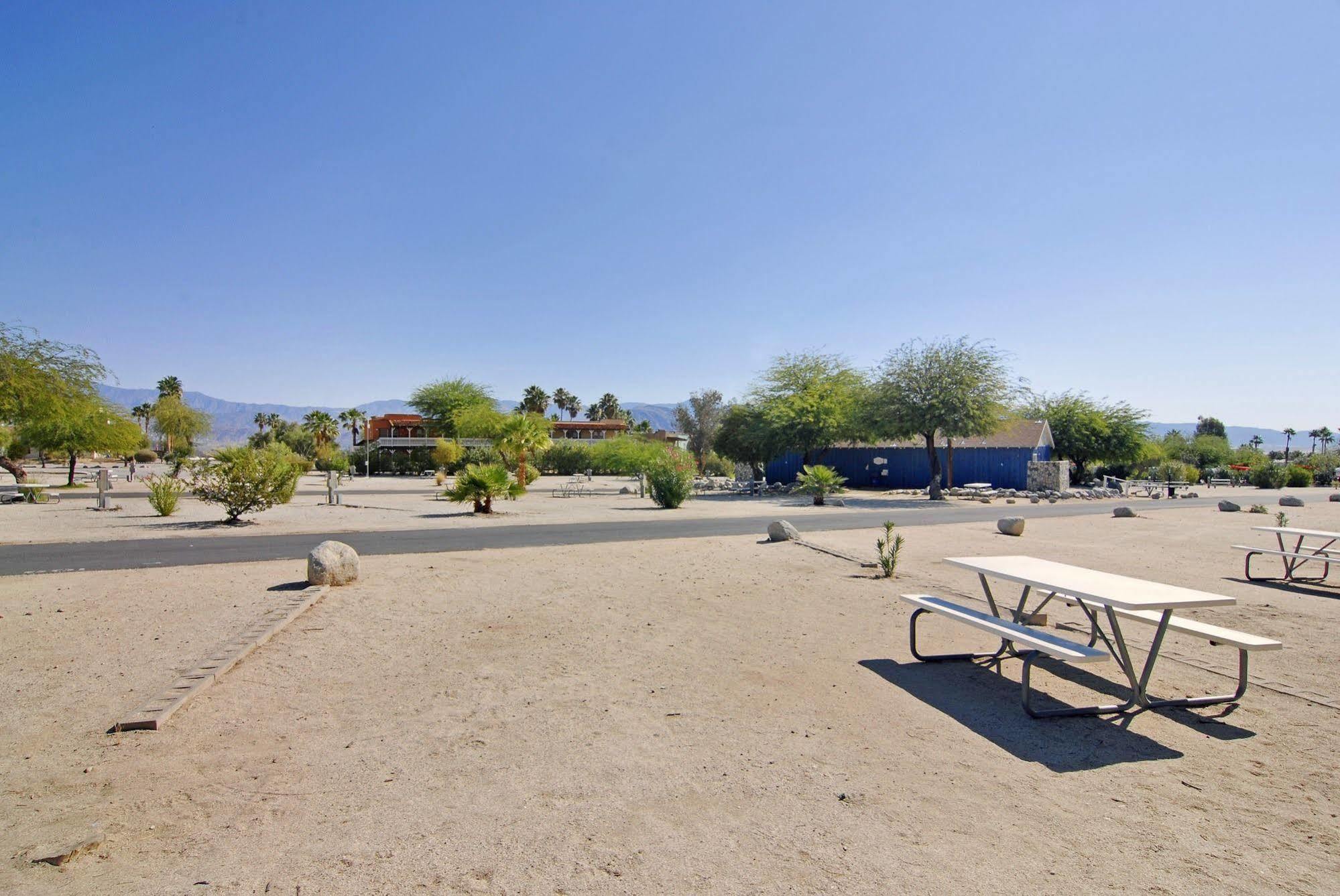 Palm Canyon Hotel And Rv Resort Borrego Springs Exterior photo